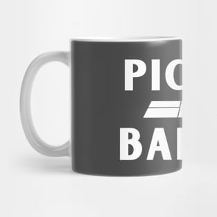 Pickle Ballin' Mug